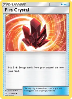 Fire Crystal