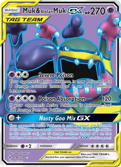 Muk & Alolan Muk GX