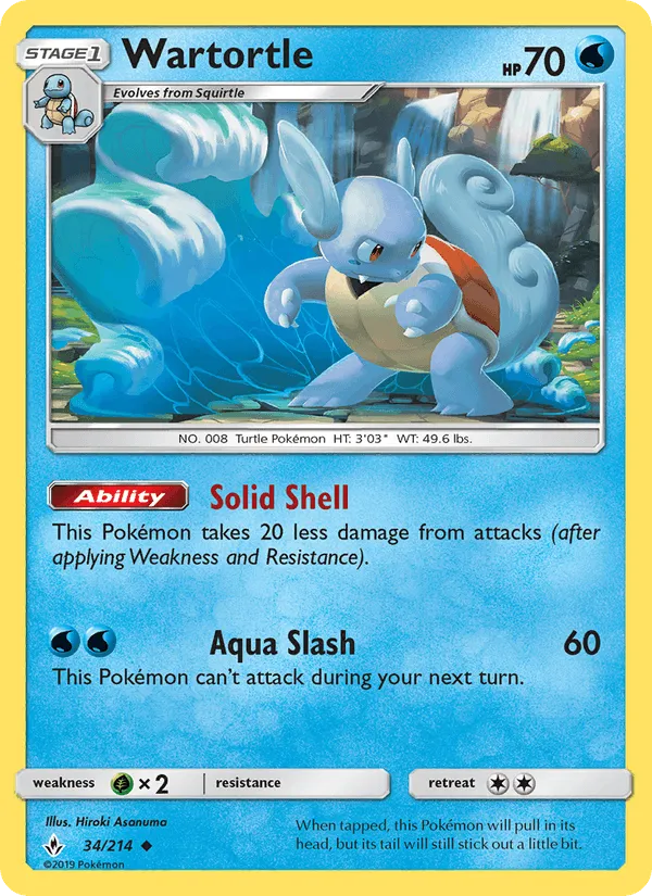 Wartortle