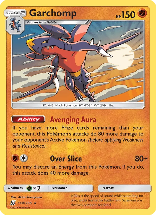 Garchomp