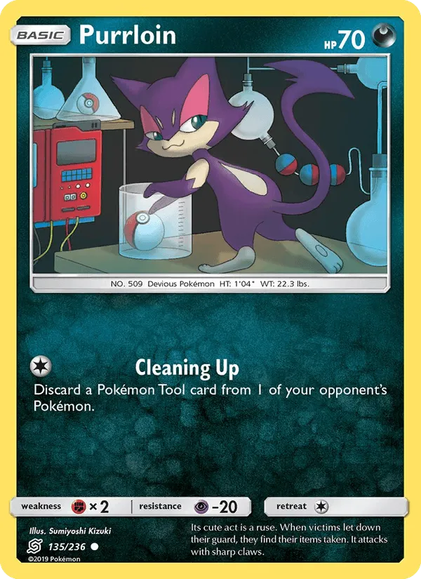 Purrloin