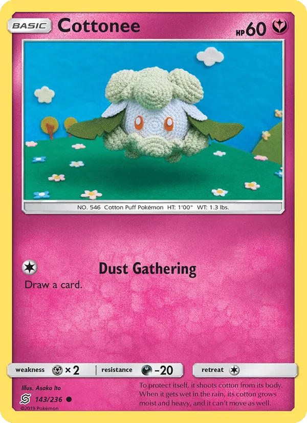 Cottonee