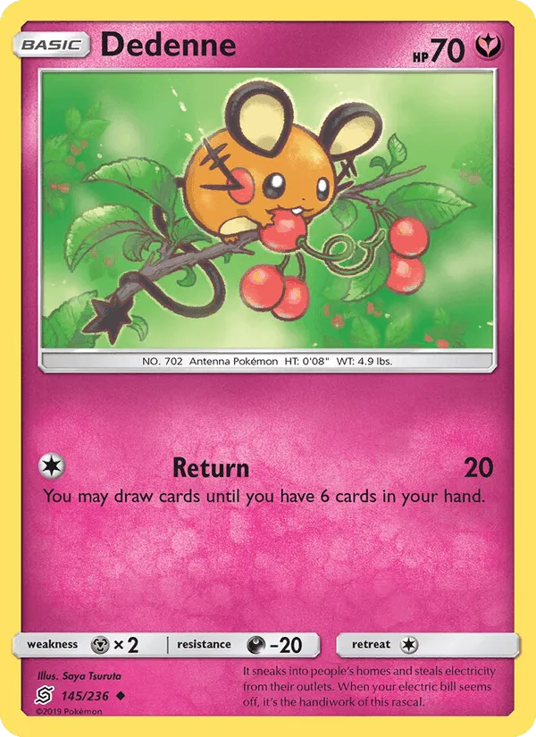 Dedenne