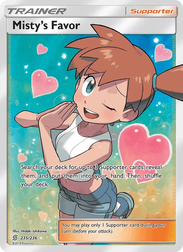 Misty’s Favor