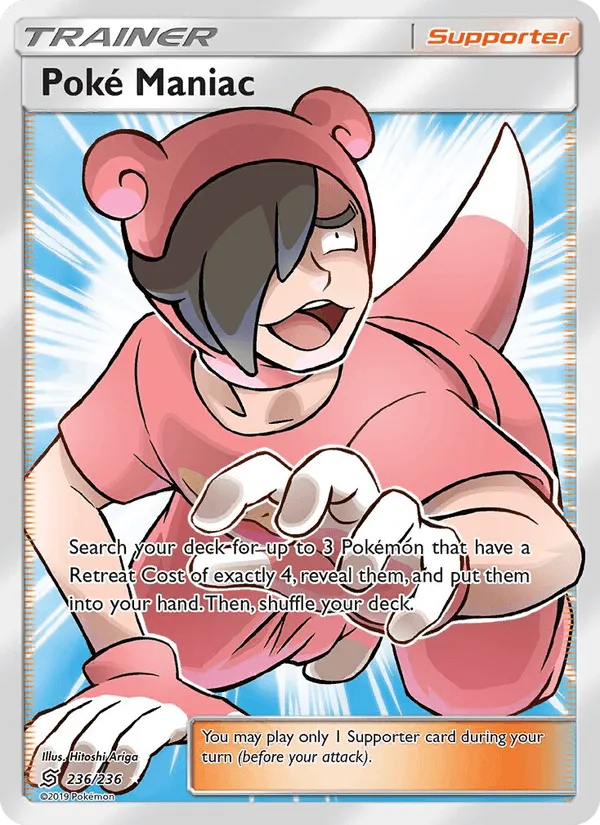 Poké Maniac