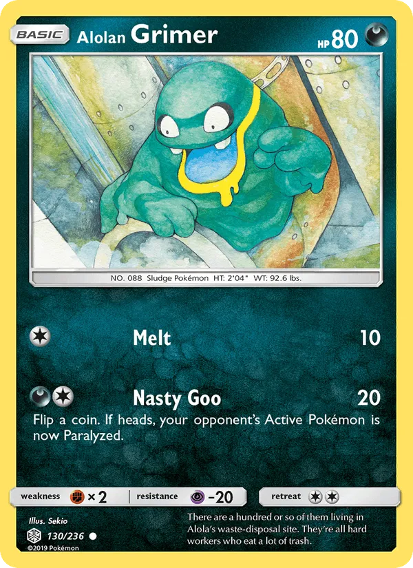 Alolan Grimer