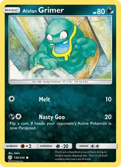 Alolan Grimer
