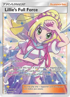 Lillie’s Full Force