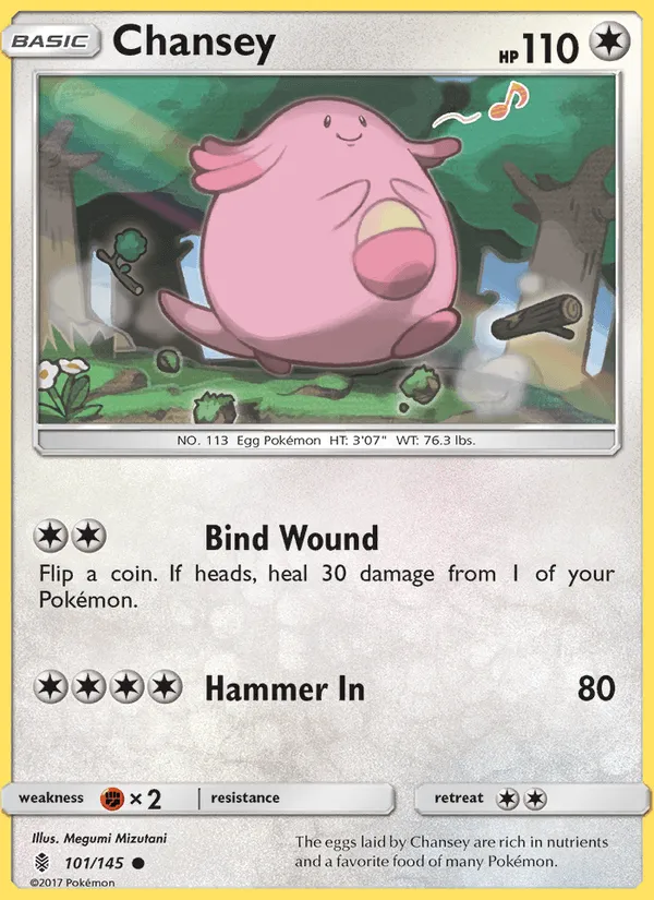Chansey