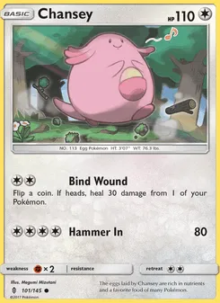 Chansey