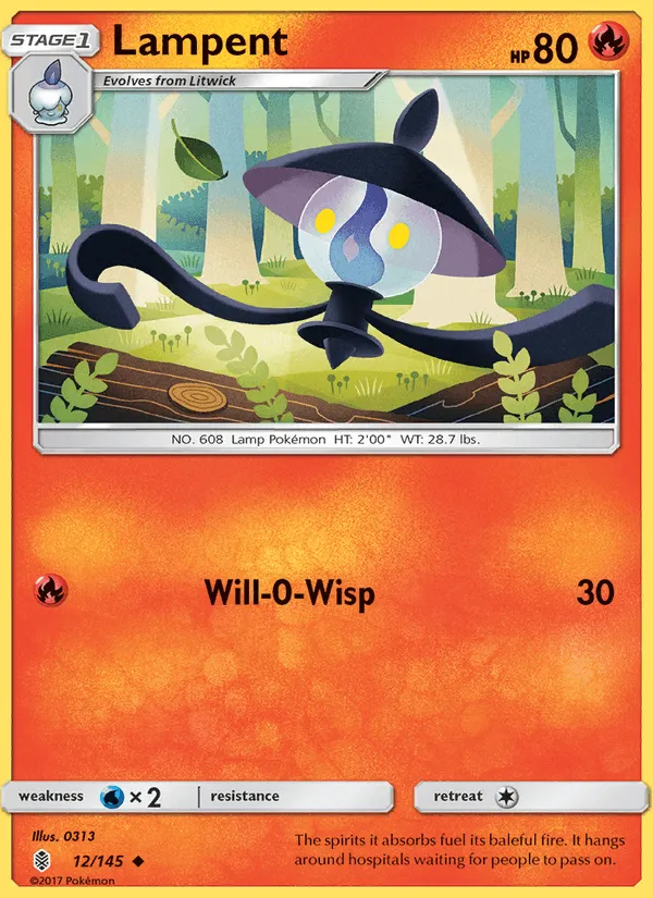 Lampent