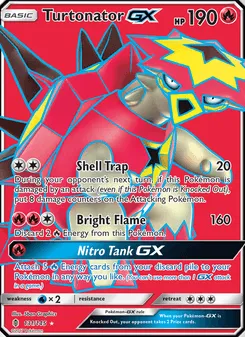 Turtonator GX