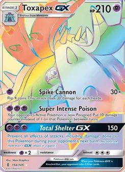 Toxapex GX