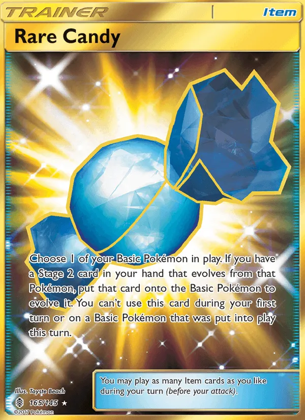 Rare Candy