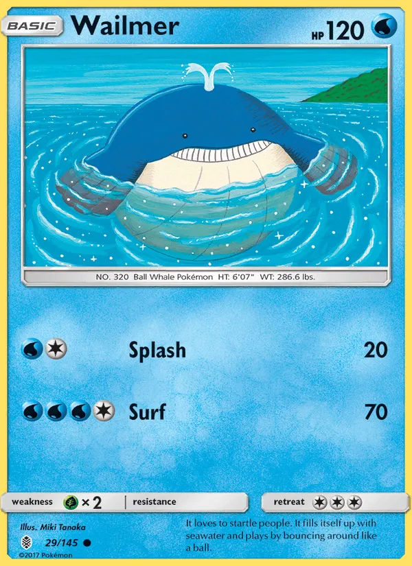 Wailmer