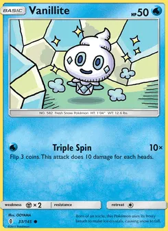 Vanillite