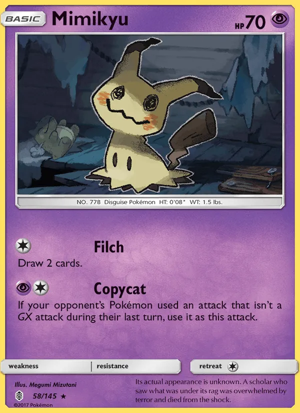 Mimikyu