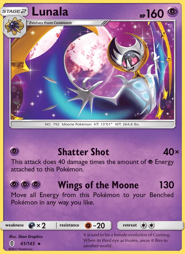 Lunala