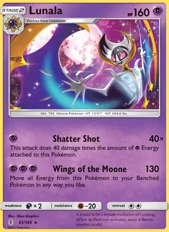 Lunala
