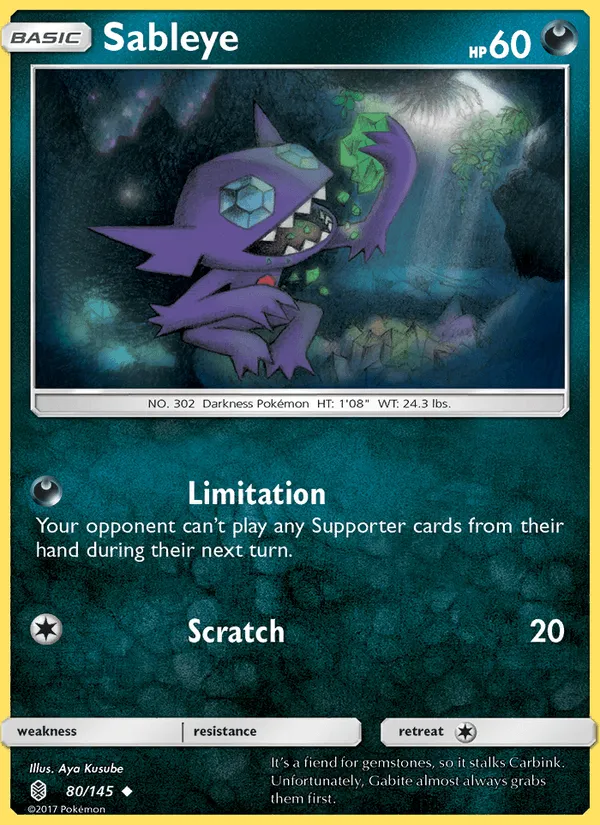 Sableye