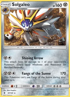 Solgaleo