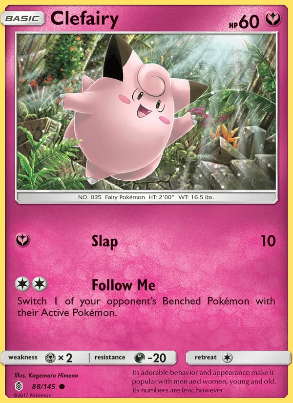 Clefairy