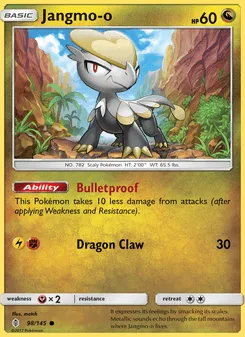 Jangmo-o