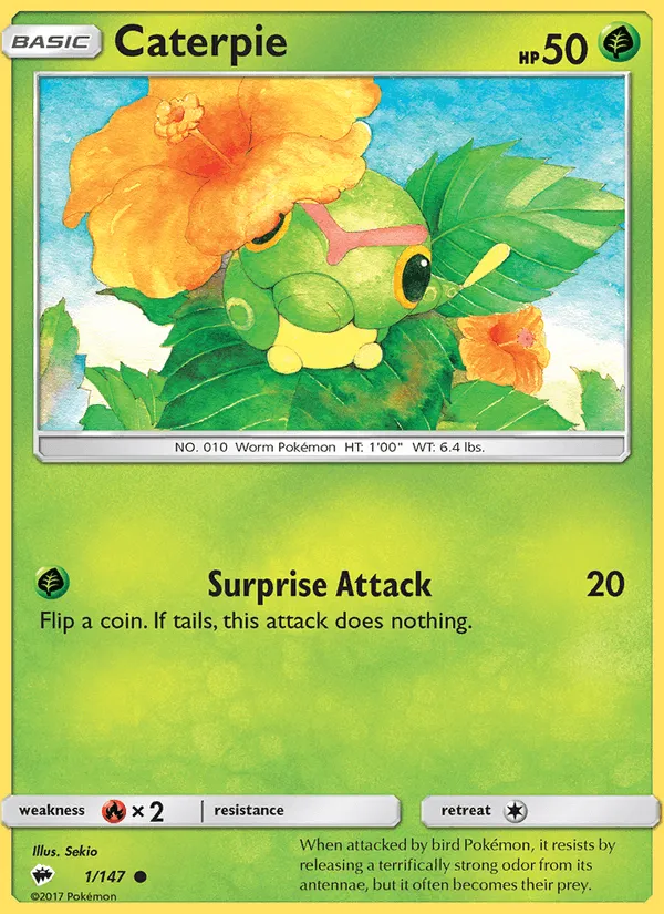 Caterpie