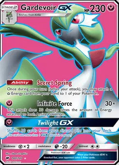 Gardevoir GX
