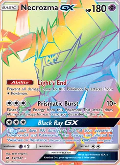 Necrozma GX