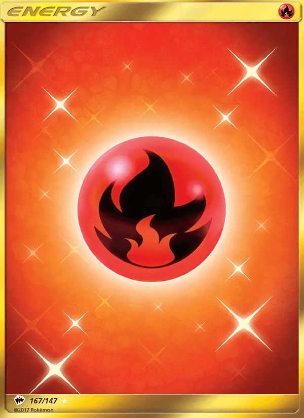 Fire Energy