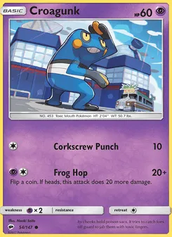 Croagunk