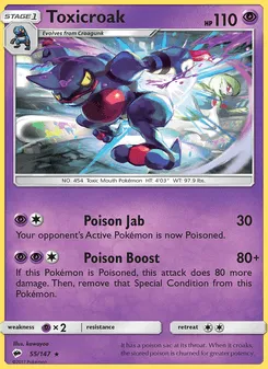 Toxicroak