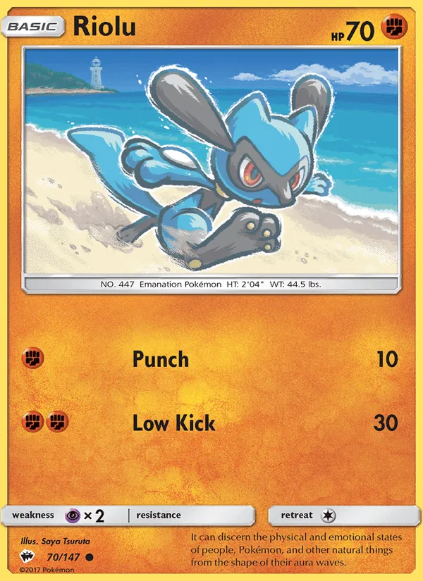 Riolu