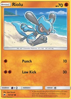 Riolu