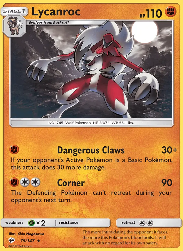 Lycanroc