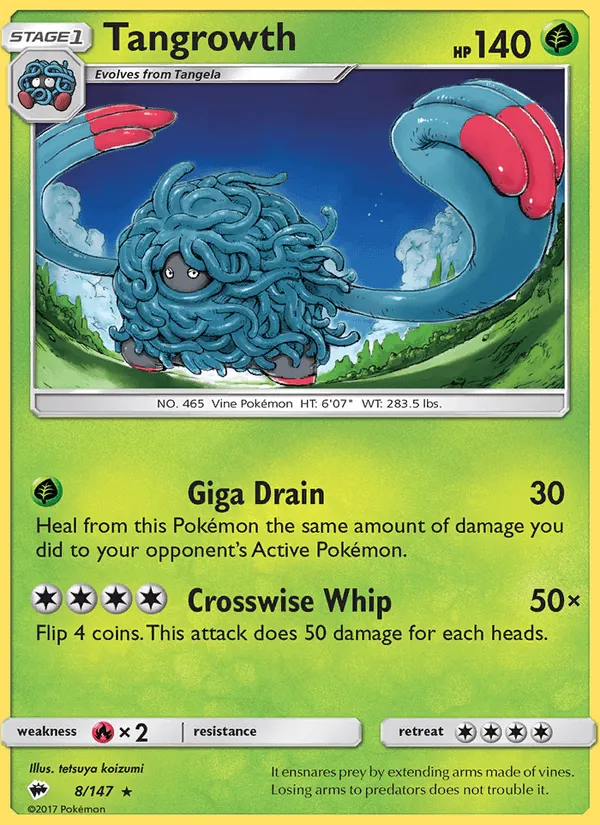Tangrowth
