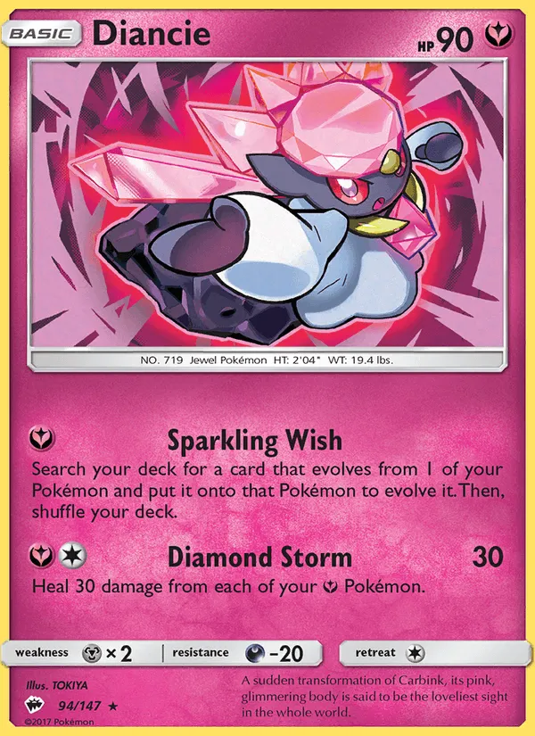 Diancie