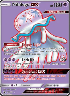Nihilego GX