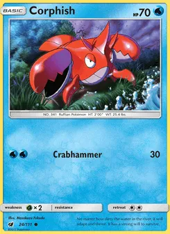 Corphish