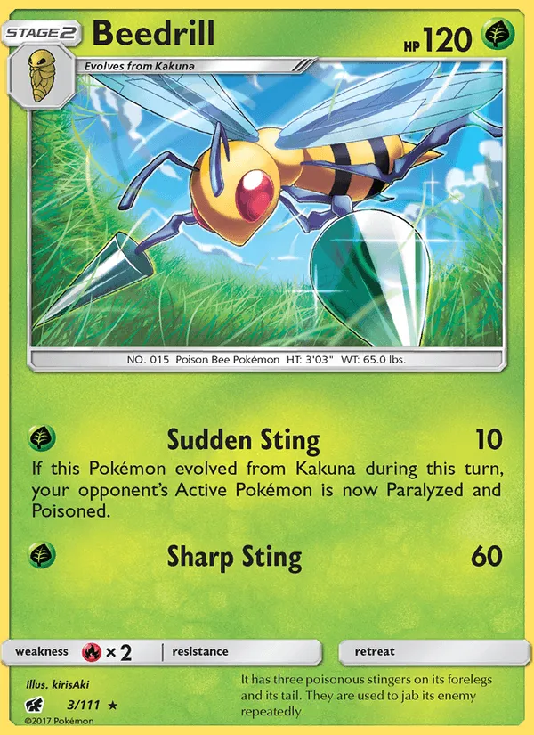 Beedrill