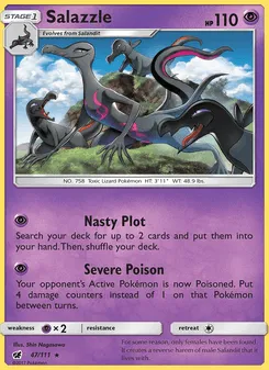 Salazzle