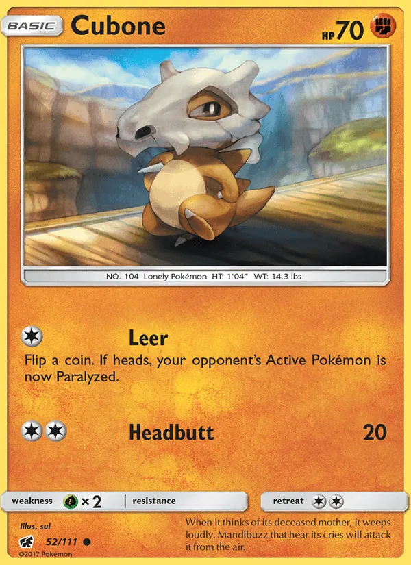 Cubone