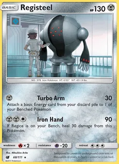 Registeel