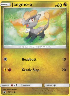 Jangmo-o