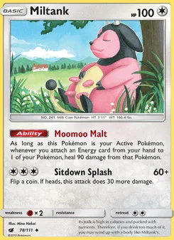 Miltank
