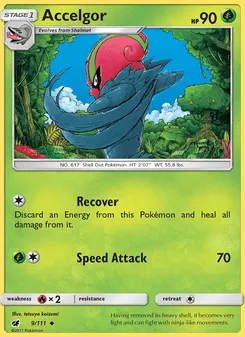 Accelgor