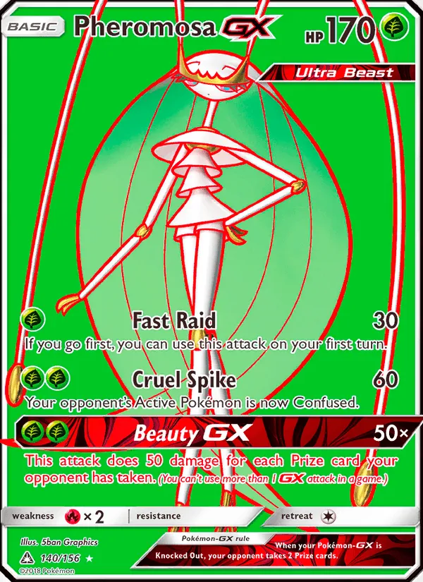 Pheromosa GX