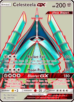 Celesteela GX