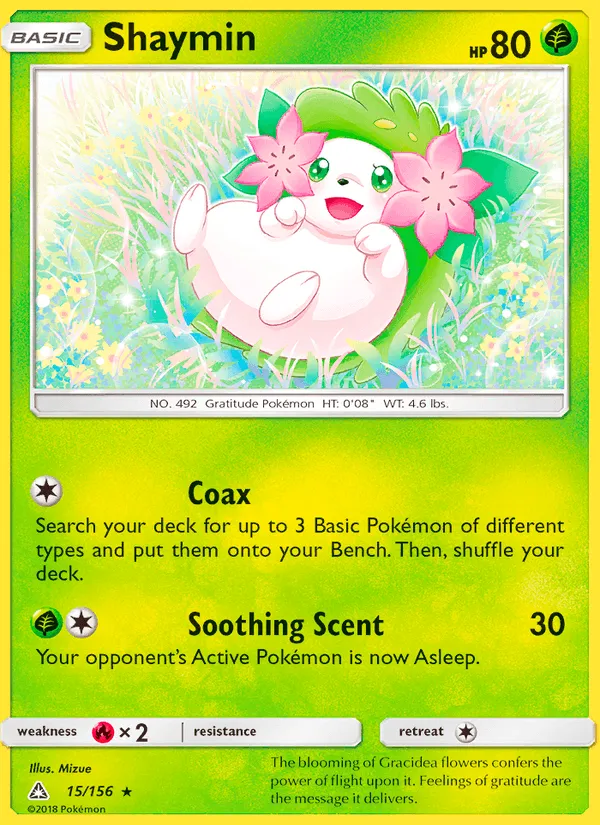Shaymin